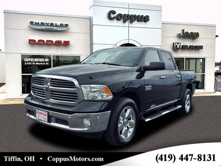 2016 Ram 1500 SLT Truck Crew Cab