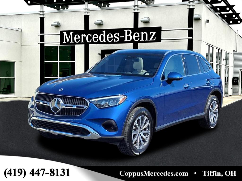 2025 Mercedes-Benz GLC 300 4MATIC