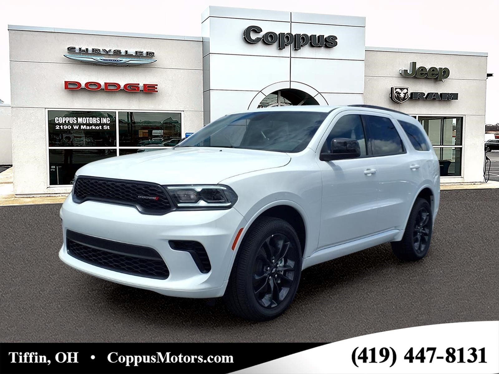 2026 Dodge Durango GT