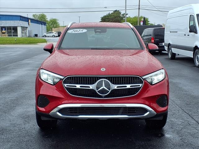 Certified 2025 Mercedes-Benz GLC Base with VIN W1NKM4HB3SF250271 for sale in Tiffin, OH