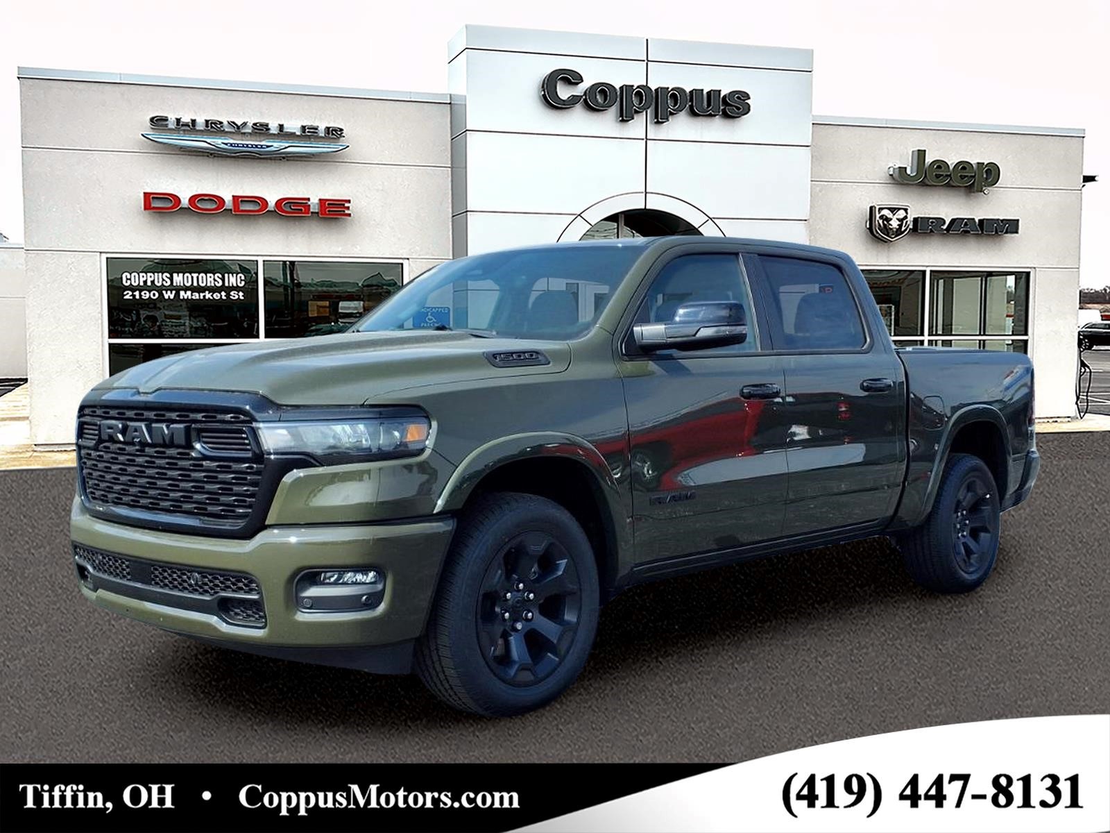 Ram 1500
