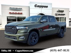 2027 Ram 1500 Big Horn Pickup