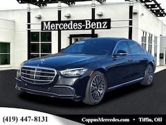 2025 Mercedes-Benz S-Class S 580 4MATIC AWD S 580 4MATIC  Sedan