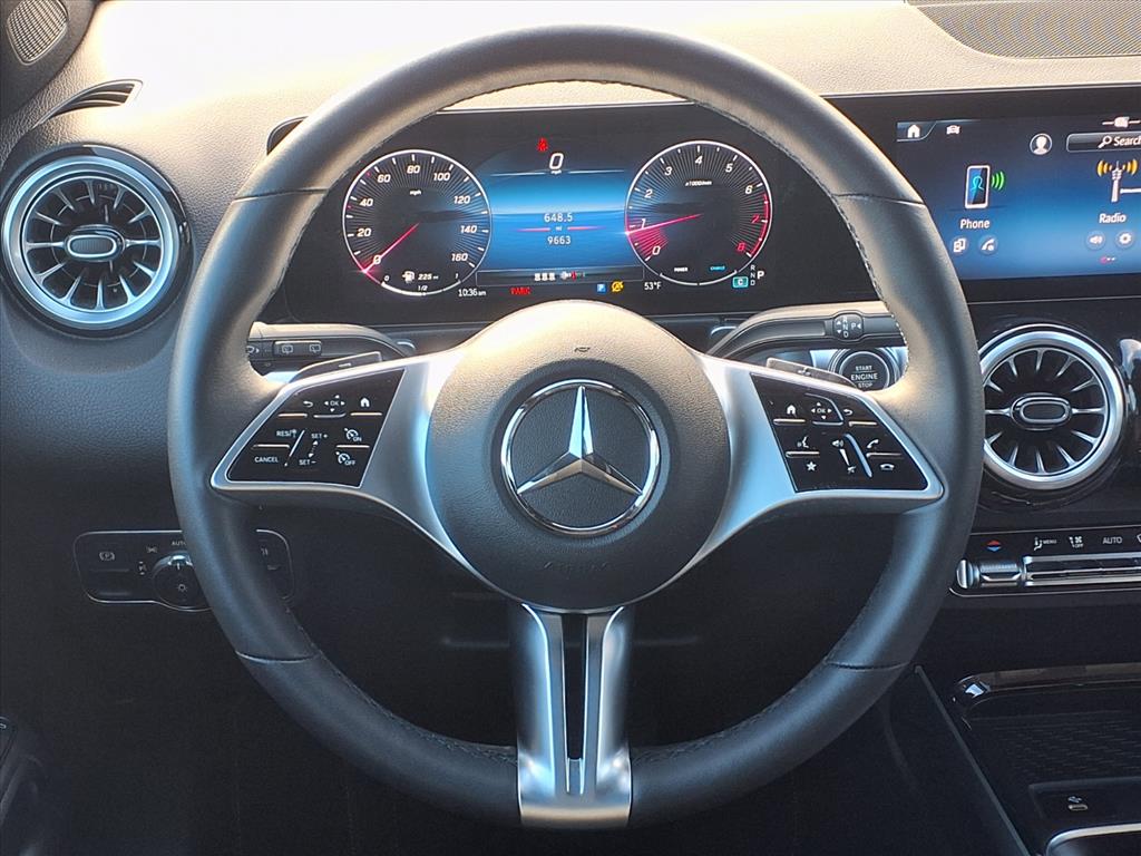2025 Mercedes-Benz GLB Base - Photo 30