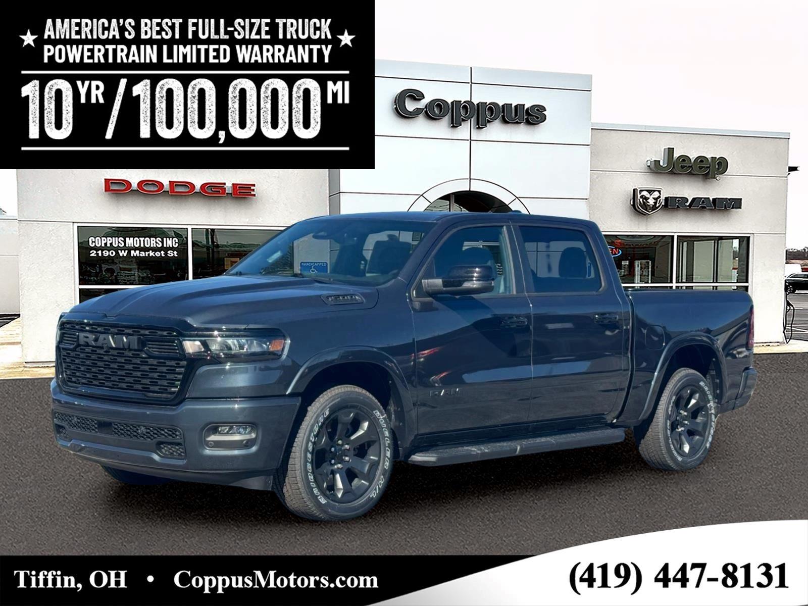 2026 Ram 1500 Big Horn Pickup