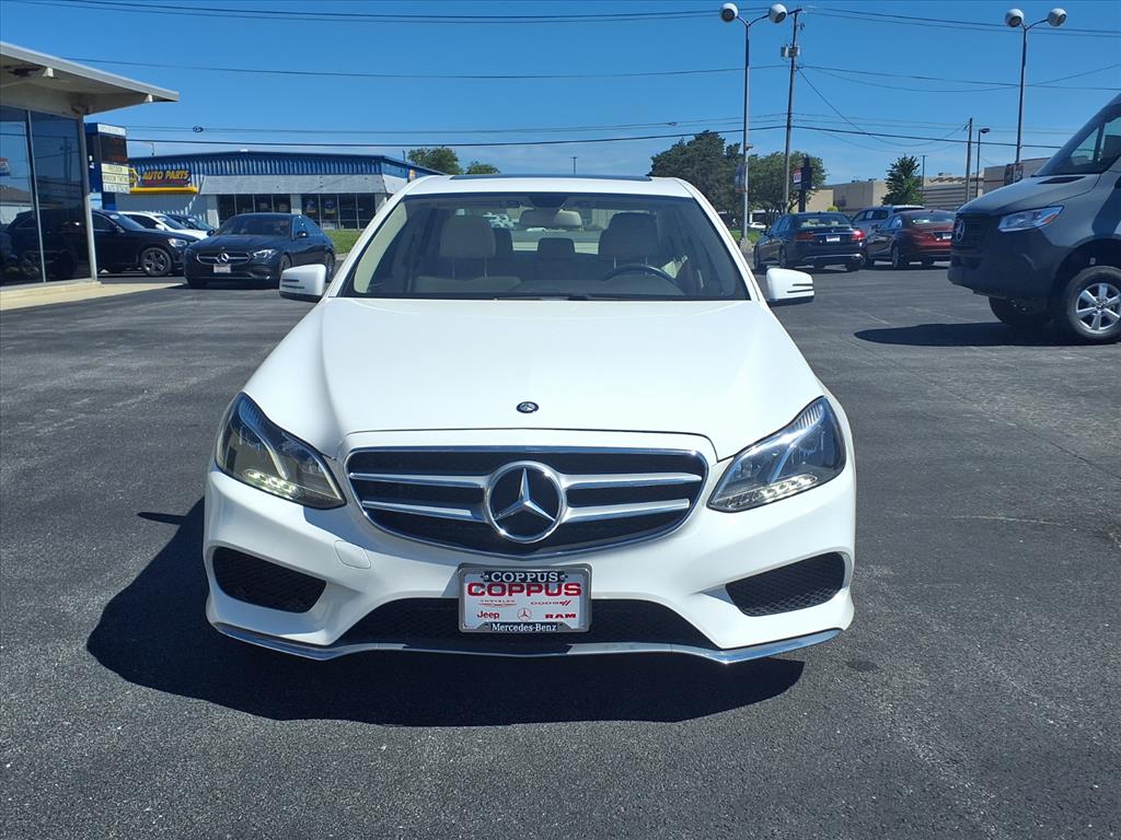 Used 2016 Mercedes-Benz E-Class E350 Luxury with VIN WDDHF8JB1GB176897 for sale in Tiffin, OH