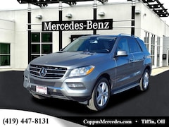 2015 Mercedes-Benz M-Class ML 350 4matic AWD ML 350 4MATIC  SUV