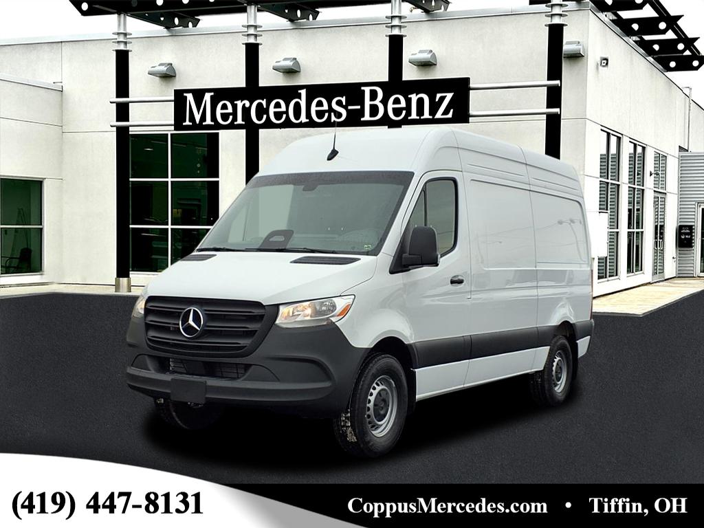 2025 Mercedes-Benz Sprinter Cargo Van Base's photo