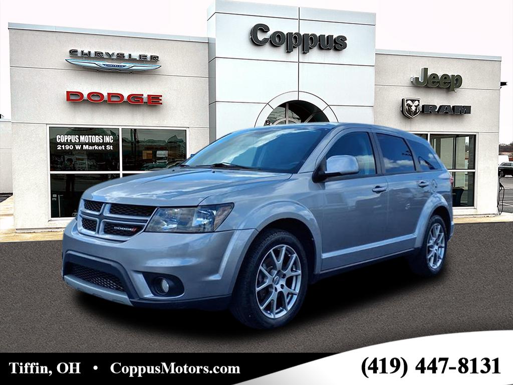 2017 Dodge Journey GT FWD's photo