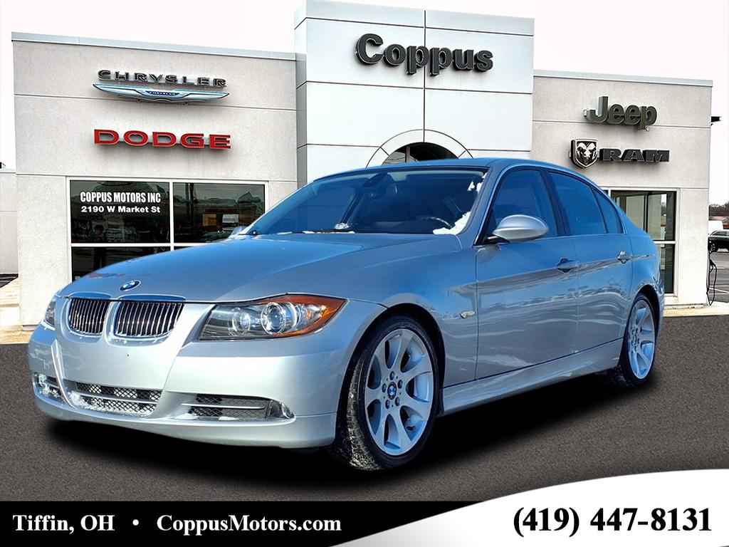 2007 BMW 3 Series 335i