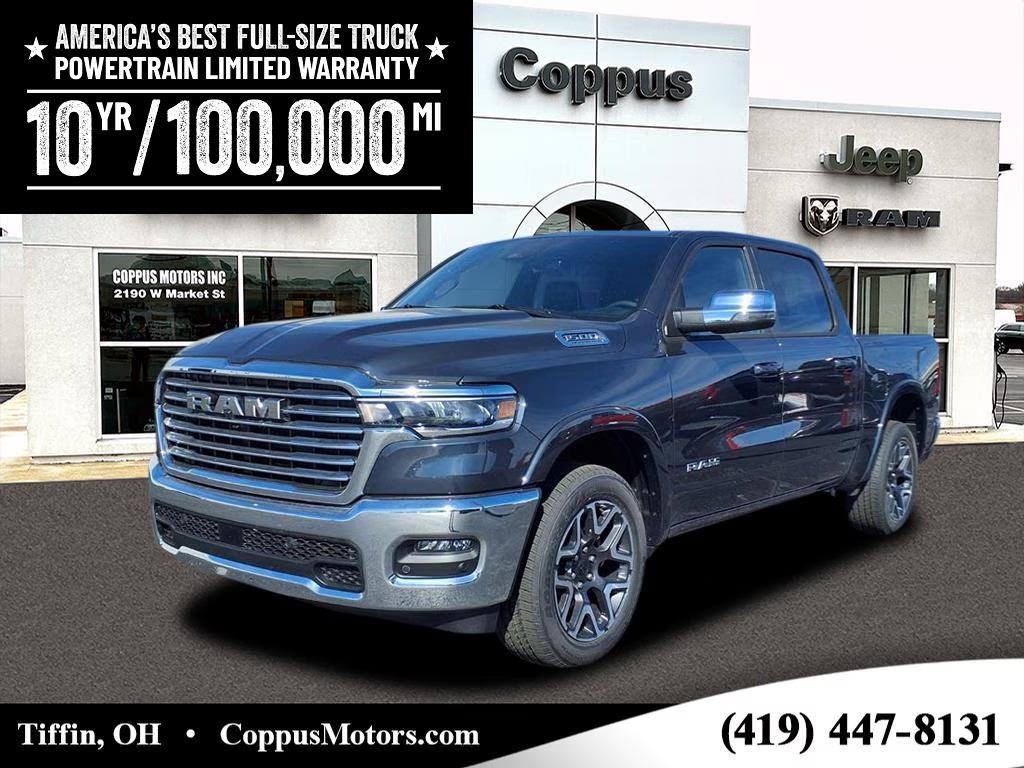 2026 RAM Ram 1500 Pickup Laramie's photo