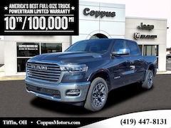 2026 Ram 1500 Laramie Pickup