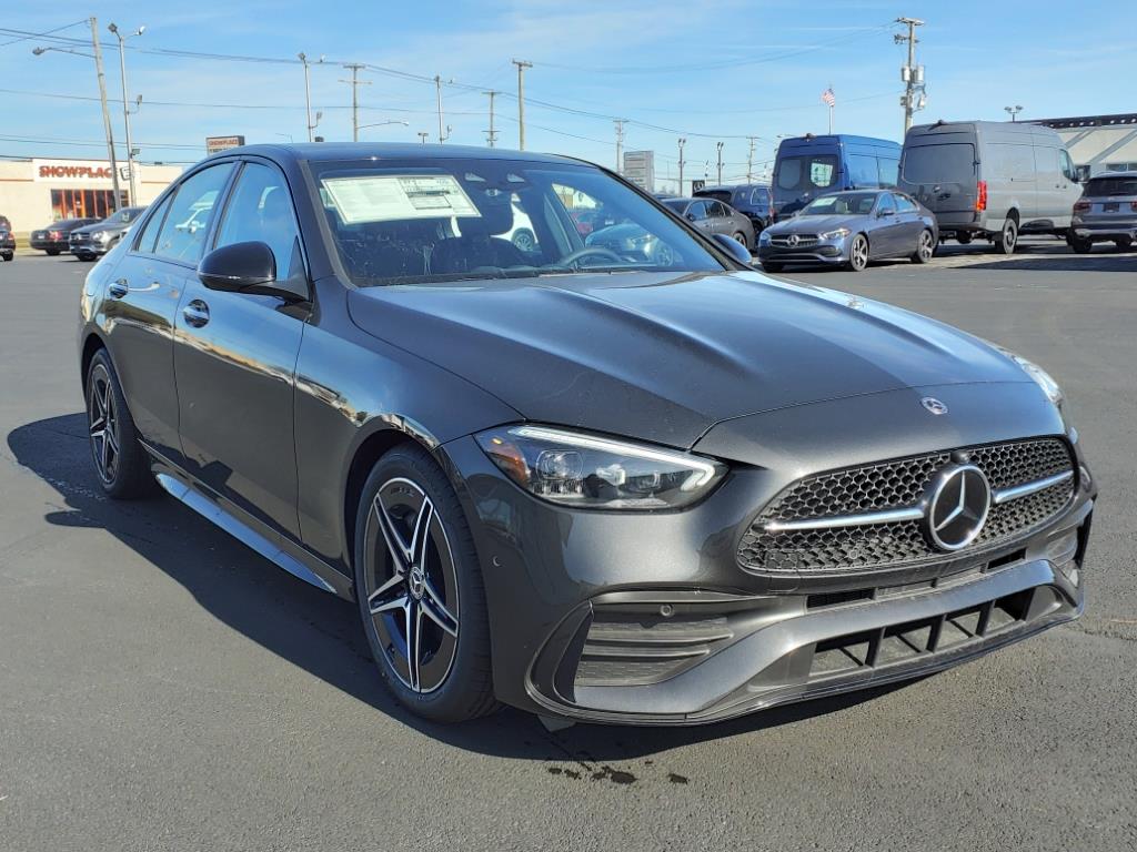 2024 Mercedes Benz C 300 4MATIC photo 3