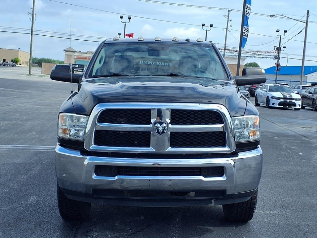 Used 2018 Ram 2500 Tradesman 4x4 Tradesman Crew Cab 6.3 ft. SB Pickup