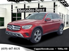 2021 Mercedes-Benz GLC 300 4MATIC SUV