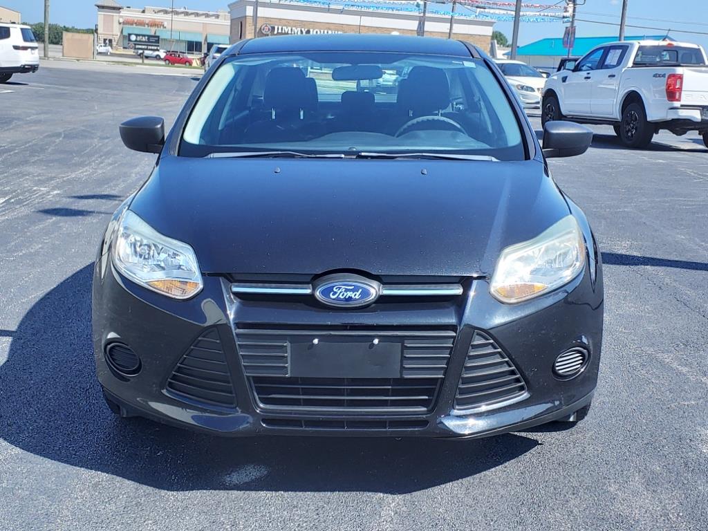 Used 2012 Ford Focus S with VIN 1FAHP3E22CL399884 for sale in Tiffin, OH