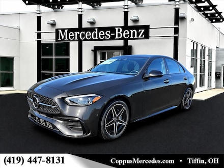 2024 Mercedes-Benz C-Class C 300 4MATIC Sedan
