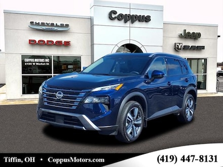 2024 Nissan Rogue SL AWD SL  Crossover