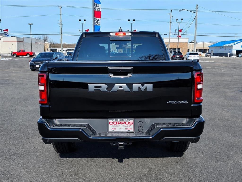 2025 RAM Ram 1500 Pickup Tradesman - Photo 6