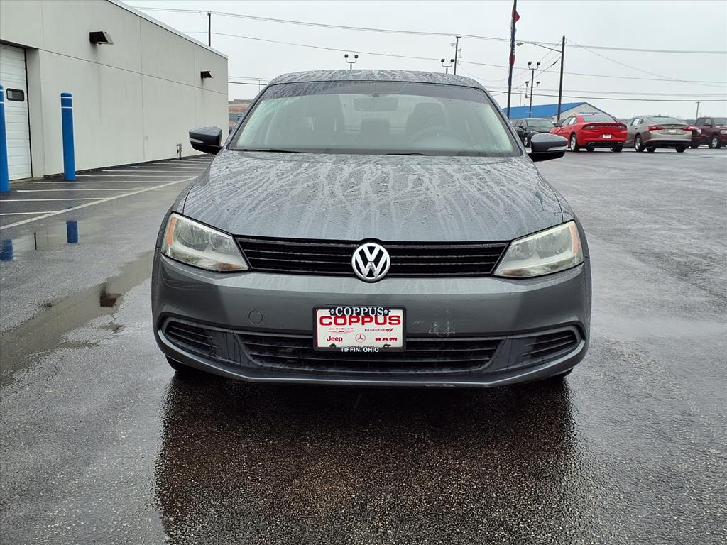 Used 2014 Volkswagen Jetta SE with VIN 3VWD17AJ4EM240104 for sale in Tiffin, OH