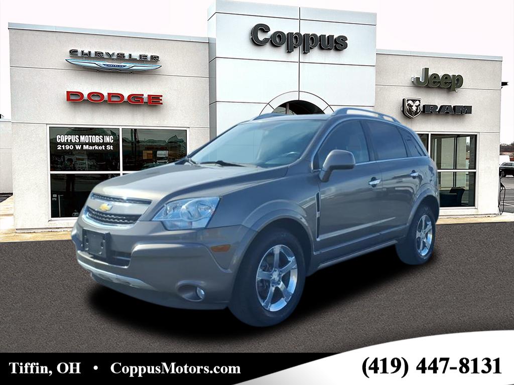 2012 Chevrolet Captiva Sport LT