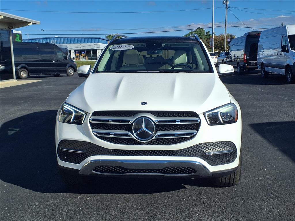 2022 Mercedes Benz GLE 350 4MATIC photo 2