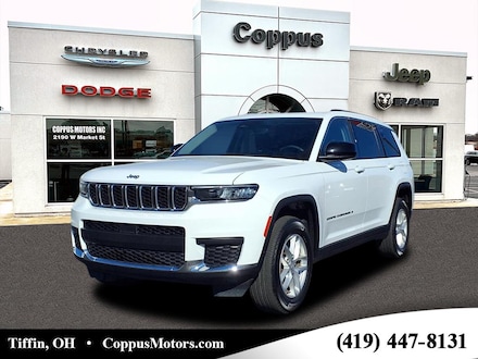 2023 Jeep Grand Cherokee L Laredo 4x4 Laredo  SUV