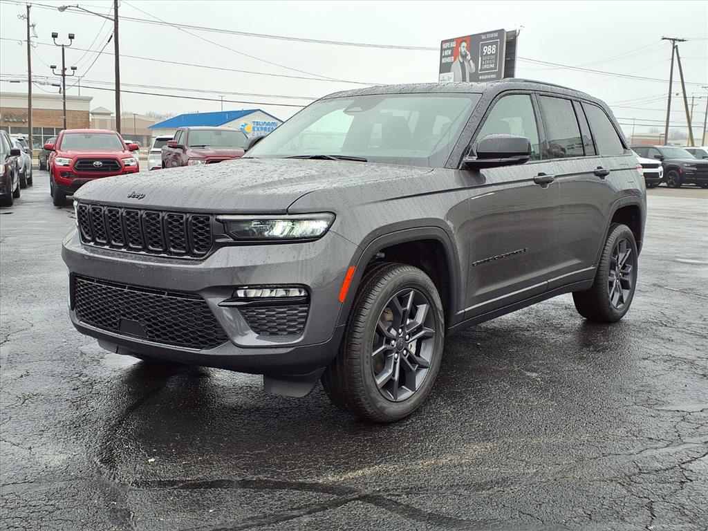 2025 Jeep Grand Cherokee Limited's photo