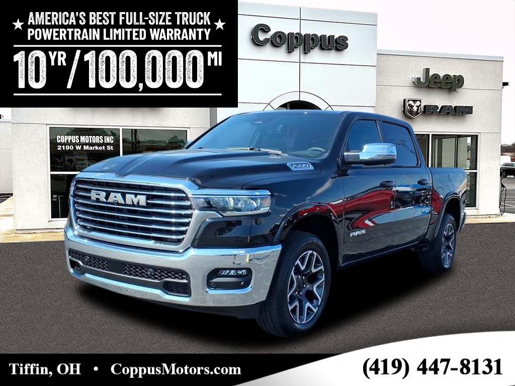 2026 RAM Ram 1500 Pickup Laramie's photo