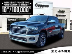 2026 Ram 1500 Laramie Pickup