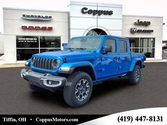 2026 Jeep Gladiator Sahara Pickup