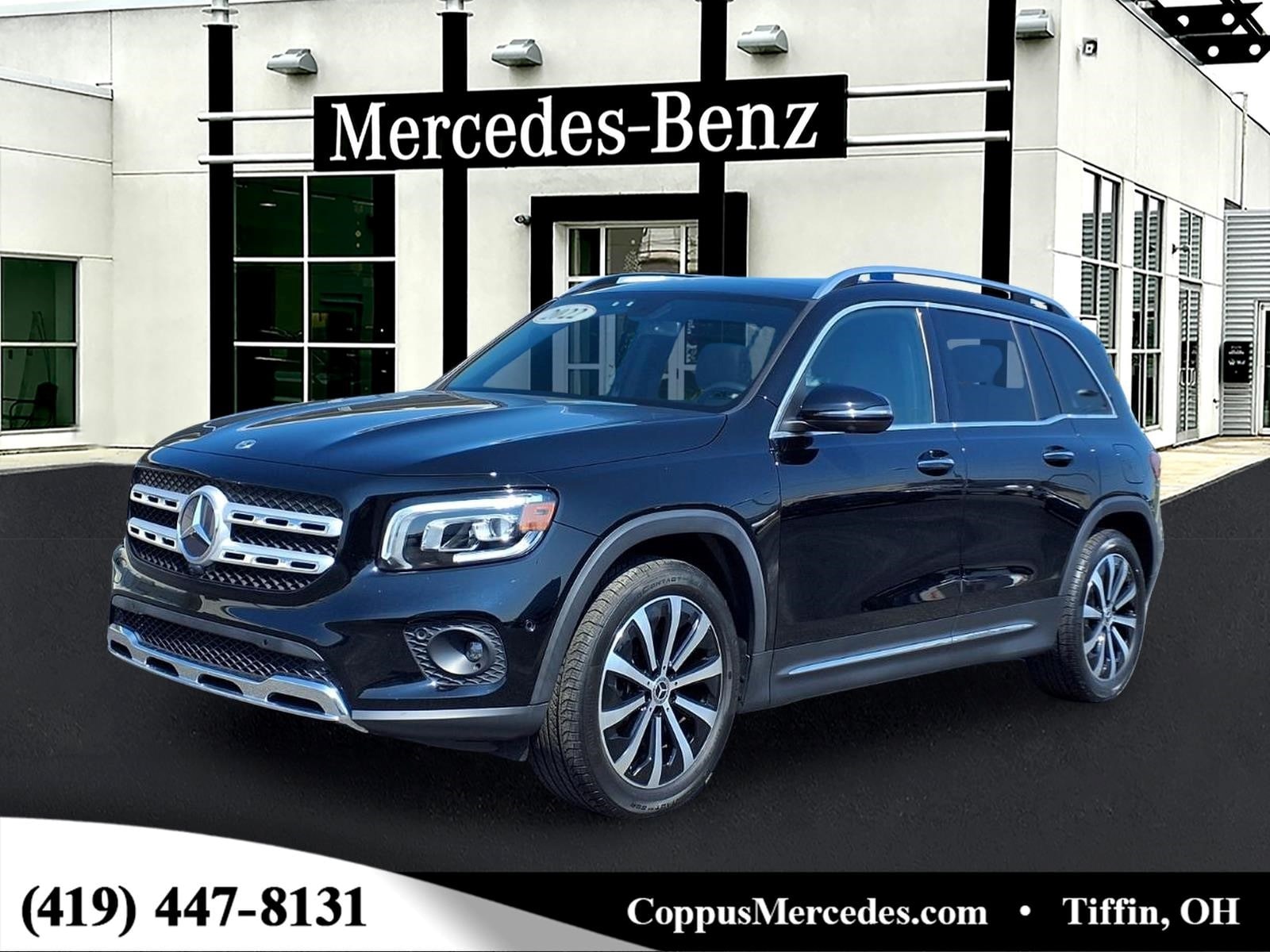 2022 Mercedes-Benz GLB Base