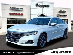 2021 Honda Accord EX-L EX-L  Sedan