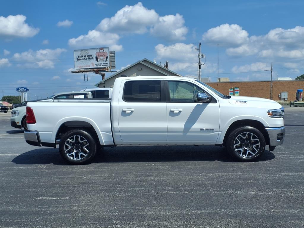 2026 Ram 1500 Laramie photo 4