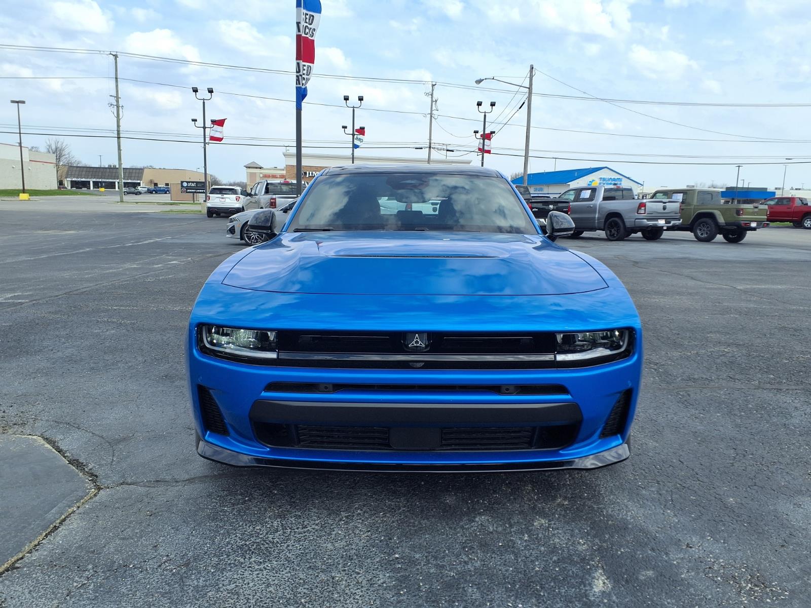 2026 Dodge Charger Scat Pack - Photo 2