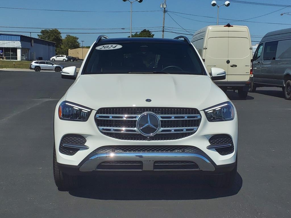 Certified 2024 Mercedes-Benz GLE GLE350 with VIN 4JGFB4FB0RB192019 for sale in Tiffin, OH