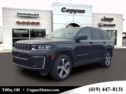 2026 Jeep Grand Cherokee L Limited Sport Utility
