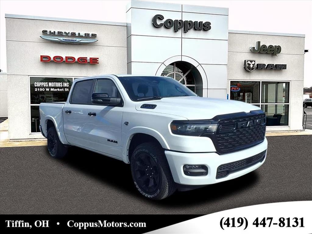 2026 RAM Ram 1500 Pickup Big Horn/Lone Star's photo