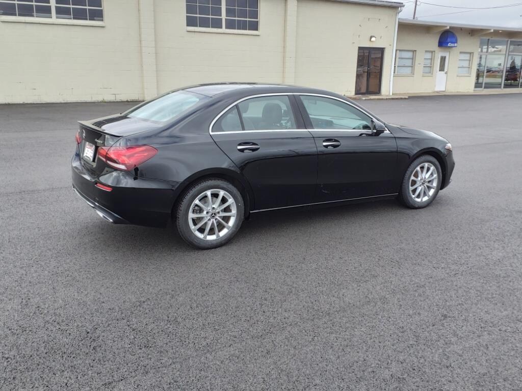 Certified 2020 Mercedes-Benz A-Class A 220 4matic AWD A 220 4MATIC Sedan