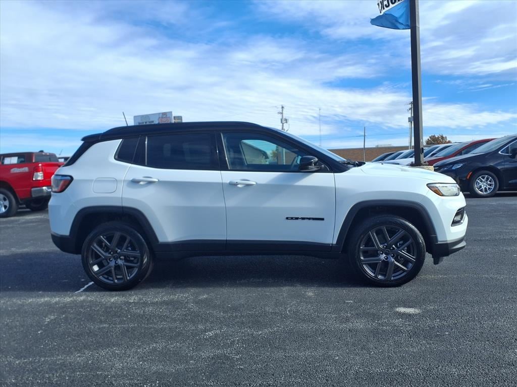 New 2026 Jeep Compass Limited Altitude Sport Utility