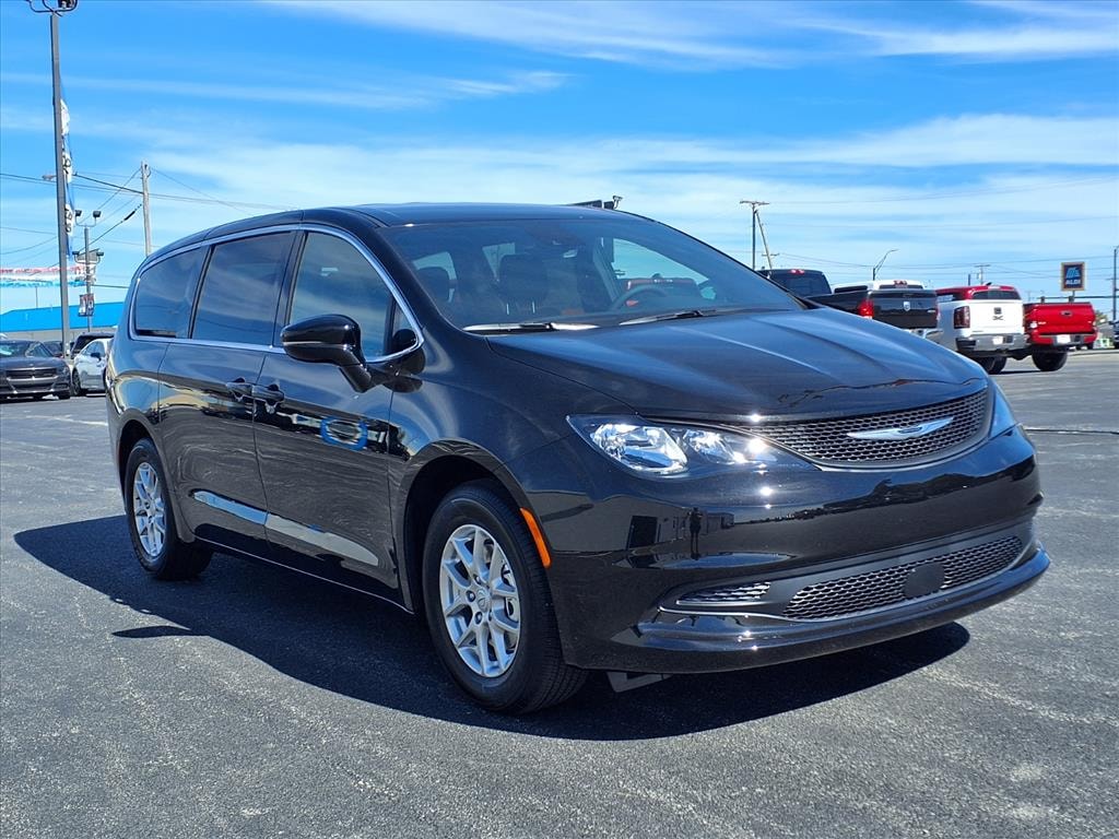 New 2026 Chrysler Voyager LX Cargo Van