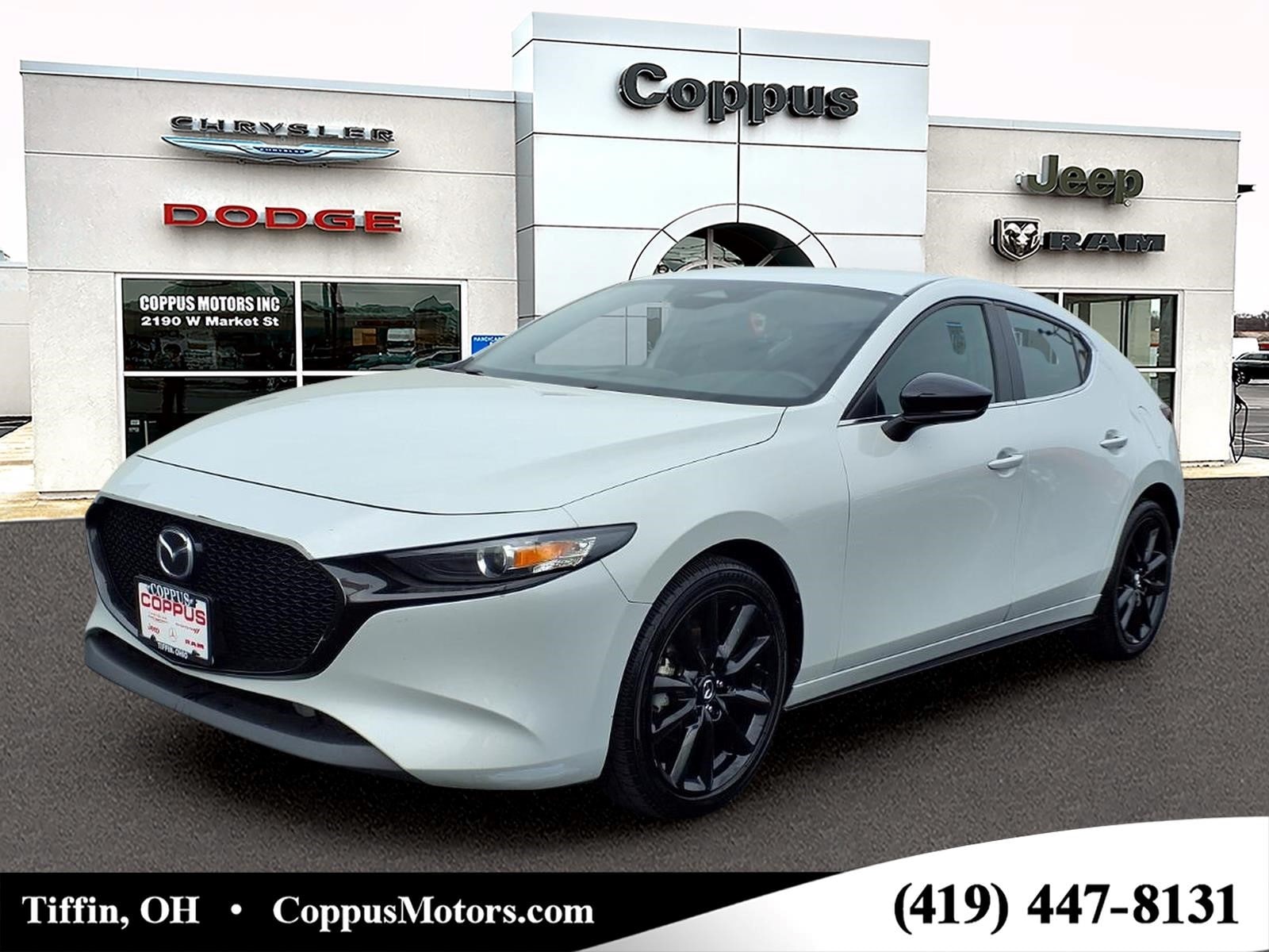2024 Mazda Mazda3 Select Sport