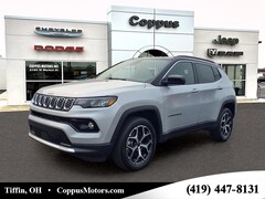2026 Jeep Compass Limited Sport Utility