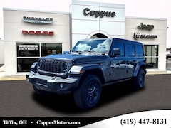 2026 Jeep Wrangler 85TH Anniversary Edition 4X4 Sport Utility