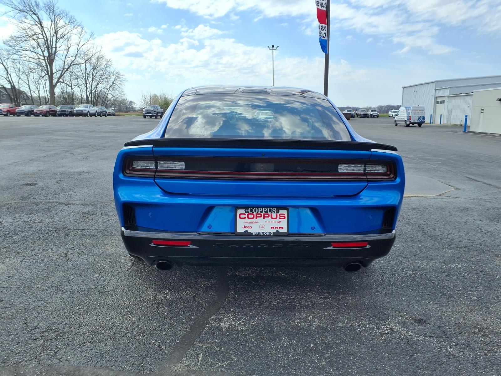 2026 Dodge Charger Scat Pack - Photo 6