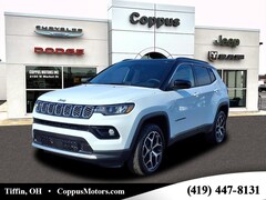 2026 Jeep Compass Limited Sport Utility