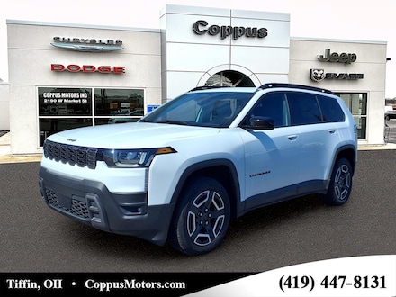 2026 Jeep Cherokee Laredo Sport Utility