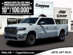 2026 Ram 1500 Laramie Pickup