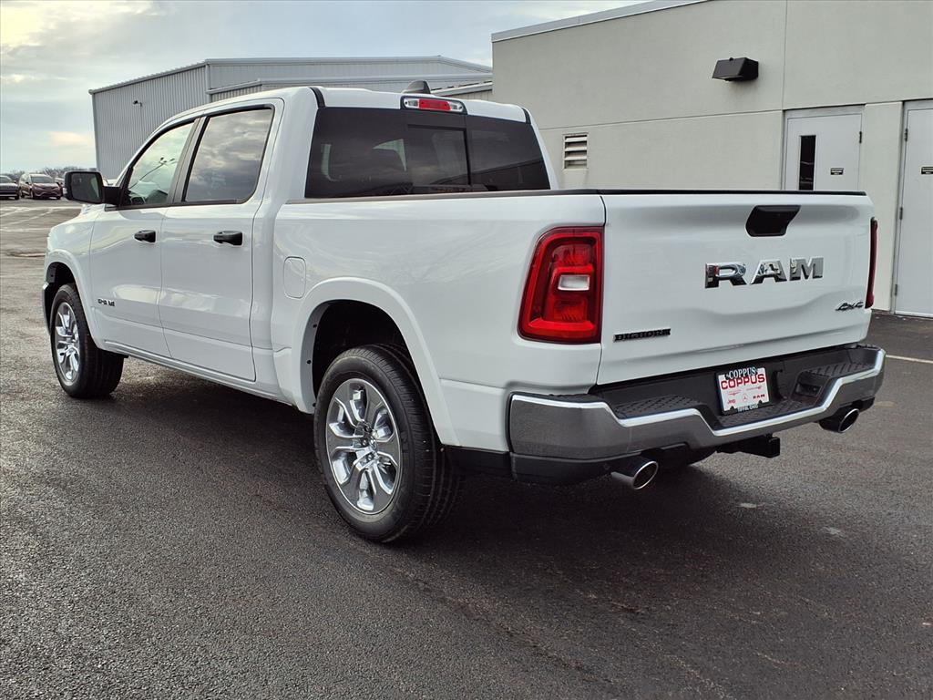 2026 RAM 1500 Big Horn/Lone Star - Photo 8
