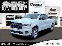 2026 Ram 1500 Big Horn Pickup